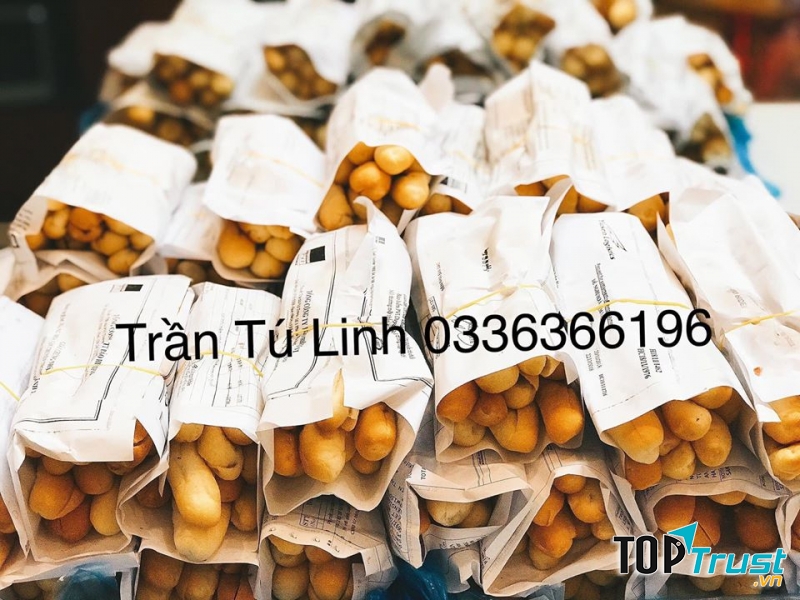 Bánh mì cay Hải Phòng