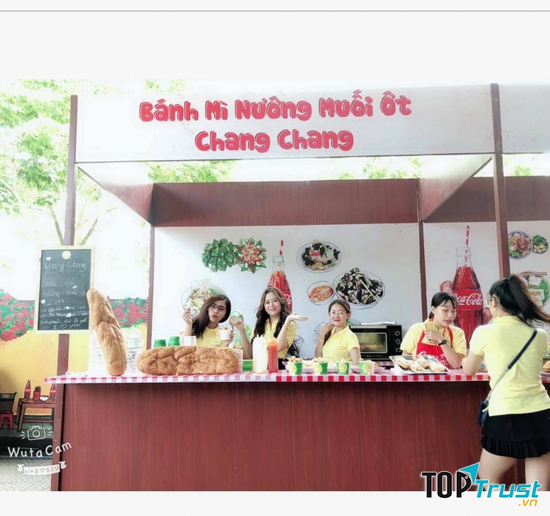 Bánh Mì ChangChang