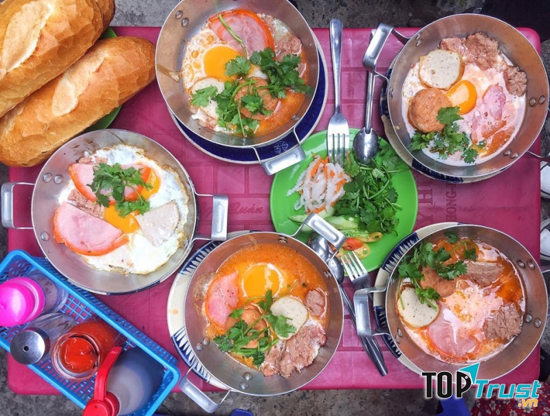 Bánh mì chảo 176