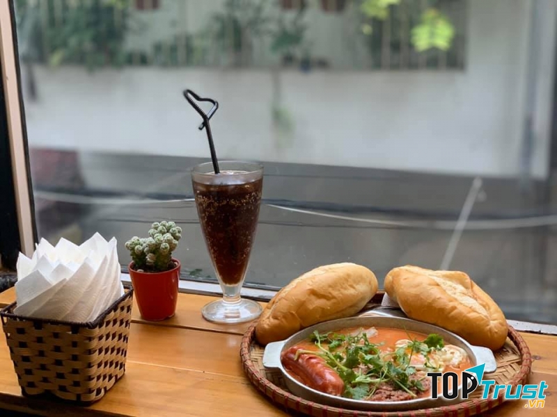 Bánh mì chảo KOMBO
