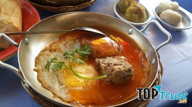 Bánh mì chảo Viễn Hưng