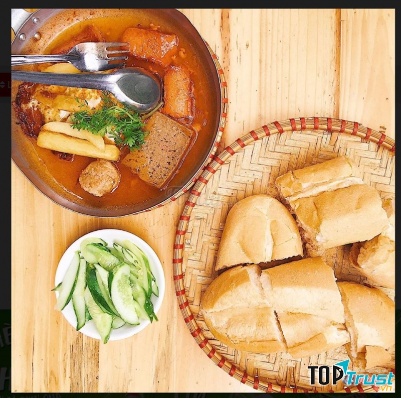 Bánh Mì Chảo - Vương Thừa Vũ