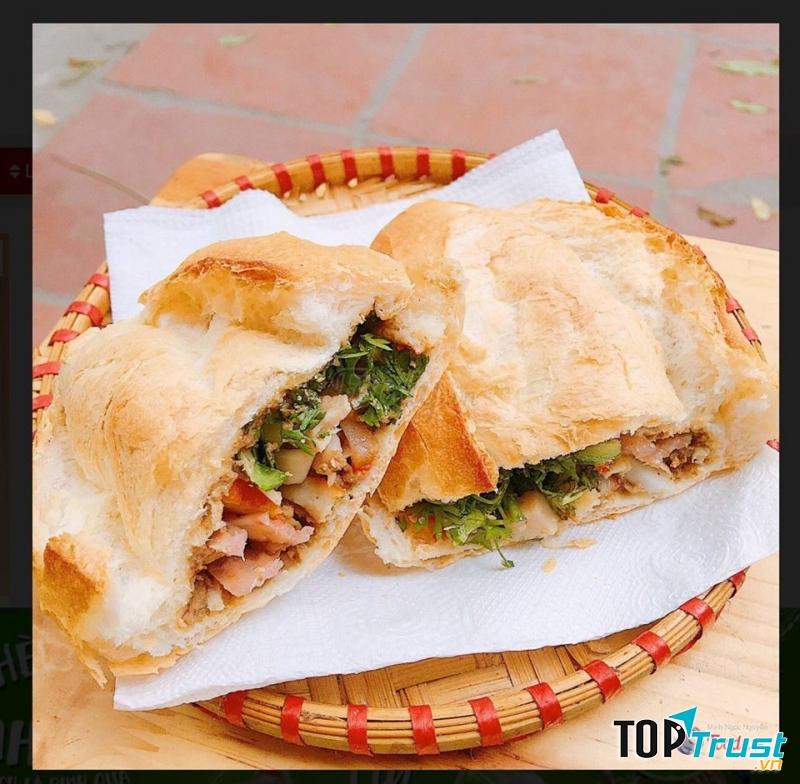 Bánh Mì Chảo - Vương Thừa Vũ