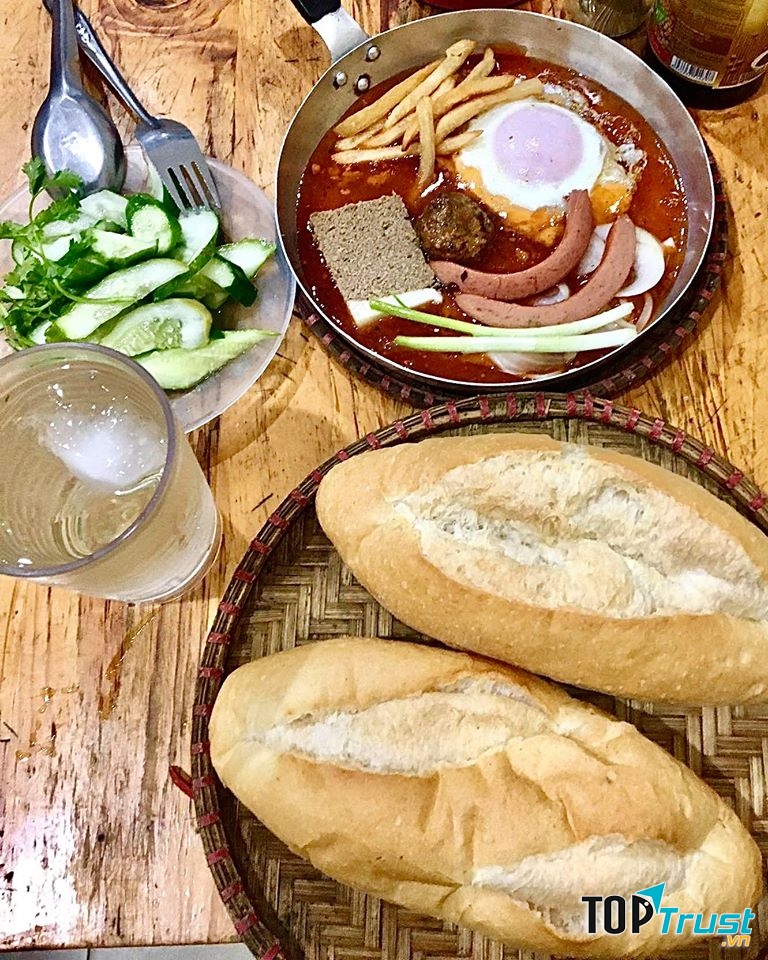 Bánh Mì Chảo - Vương Thừa Vũ