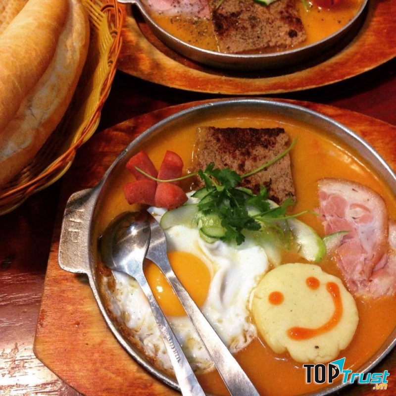 Bánh Mì Chảo - Vương Thừa Vũ