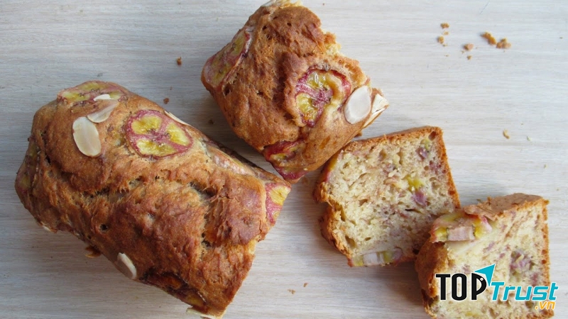 Bánh mì chuối