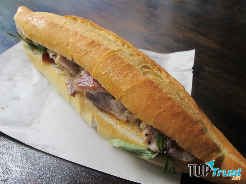 Bánh Mì Đà Nẵng - 2 Tháng 9