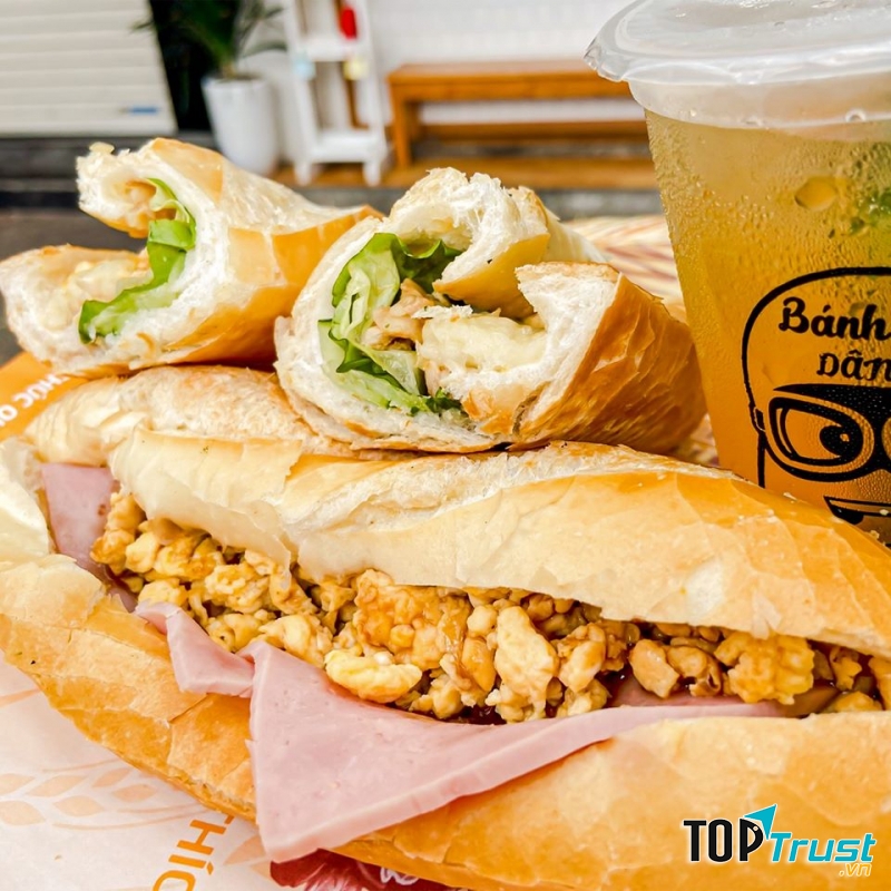 Bánh mì dân tổ