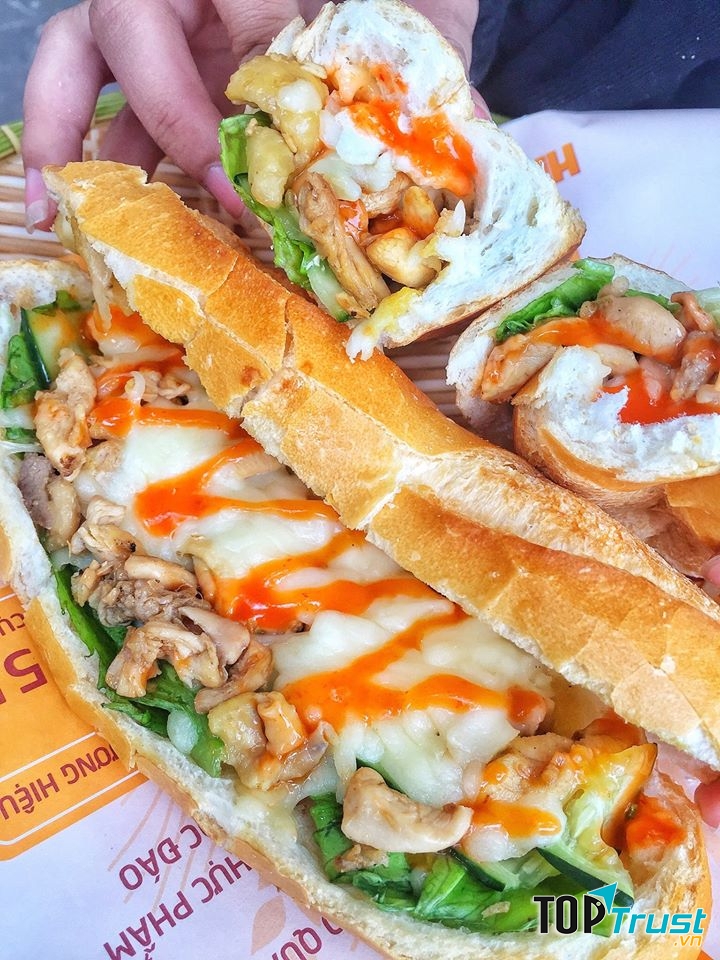 Bánh mì dân tổ