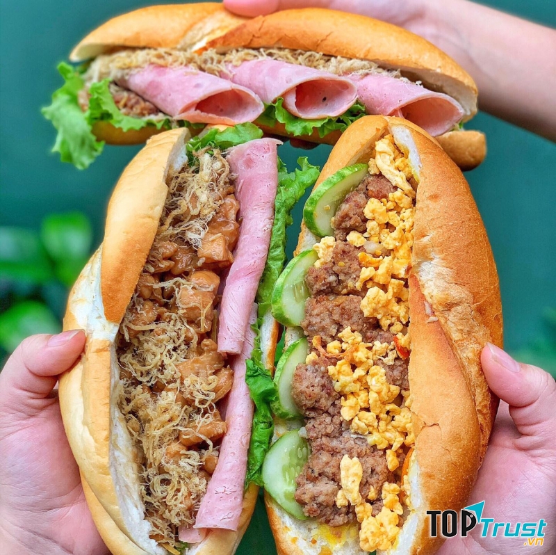 Bánh Mì Dân Tổ