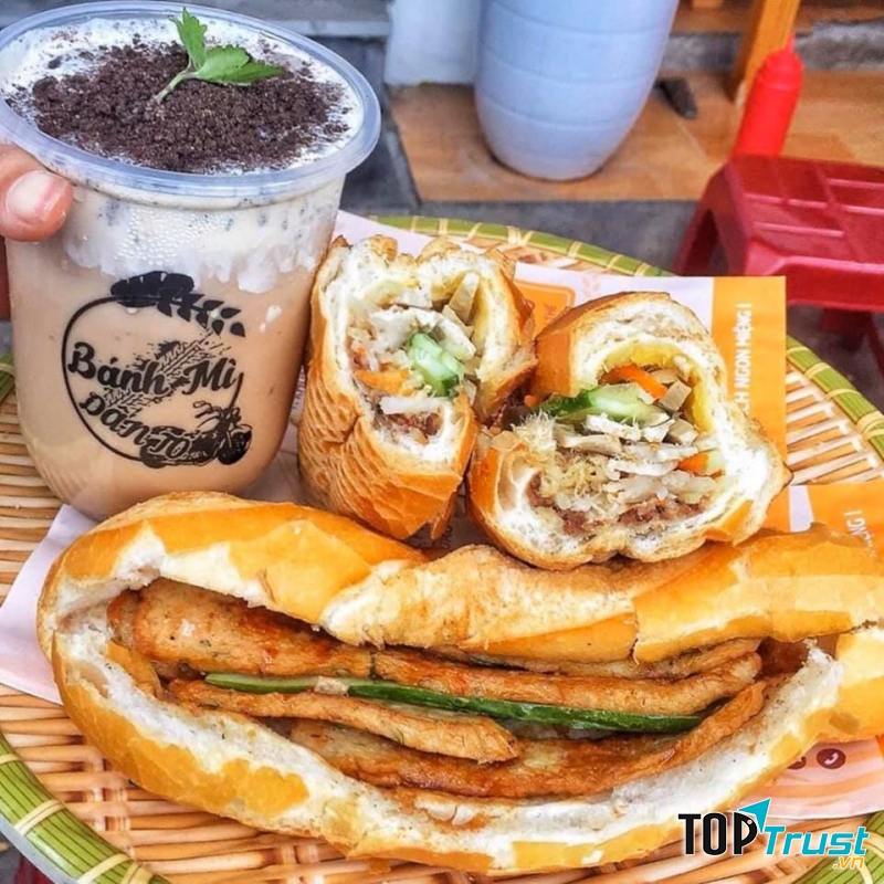 Bánh Mì Dân Tổ - Cao Bằng