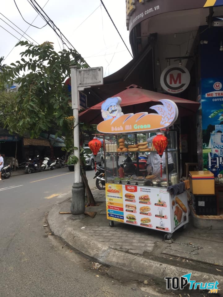 Bánh Mì Green - Phan Thanh