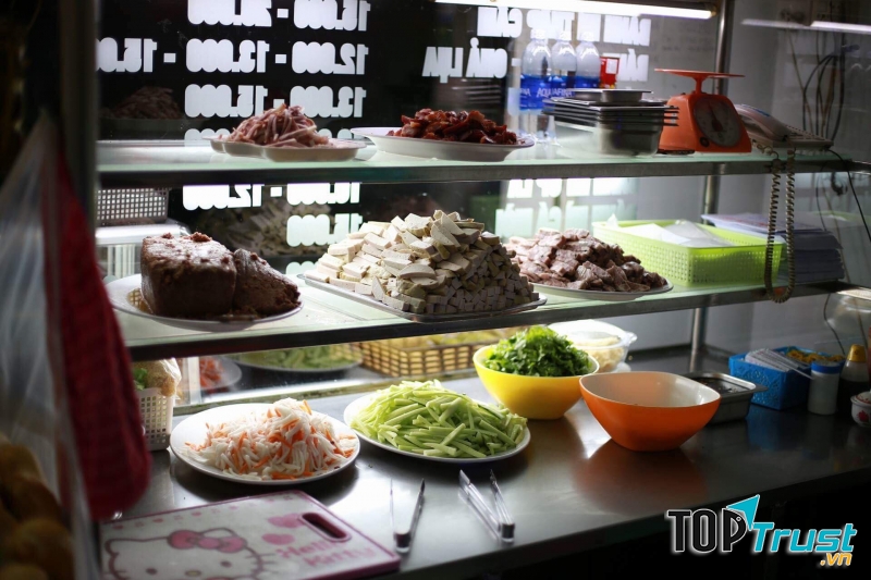 Bánh Mì Hữu Hiệp