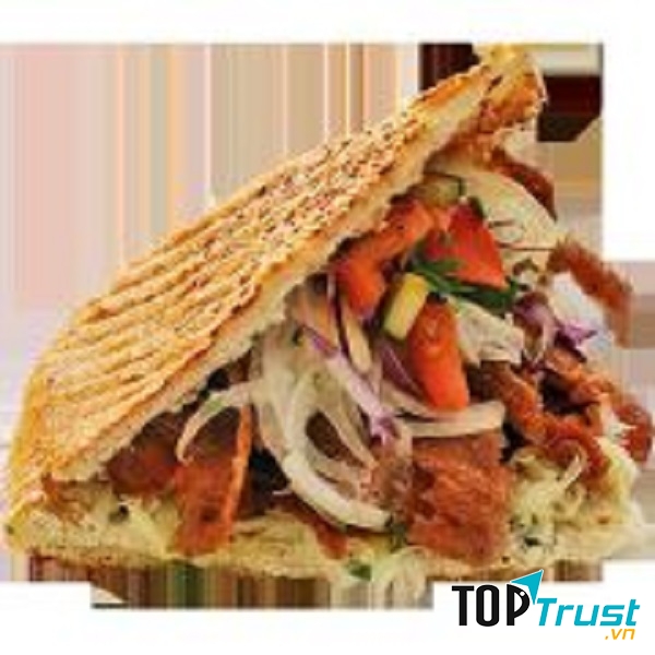 Bánh Mì Kebab - Nguyễn Văn Luông