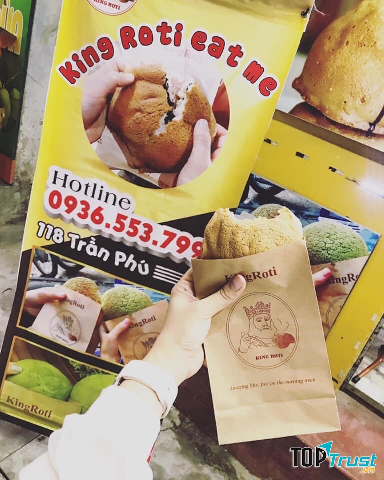 Bánh mì Kingroti