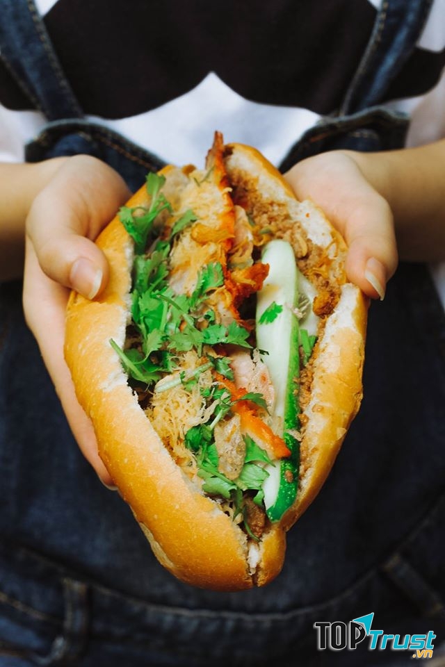 bánh mì Lãn Ông