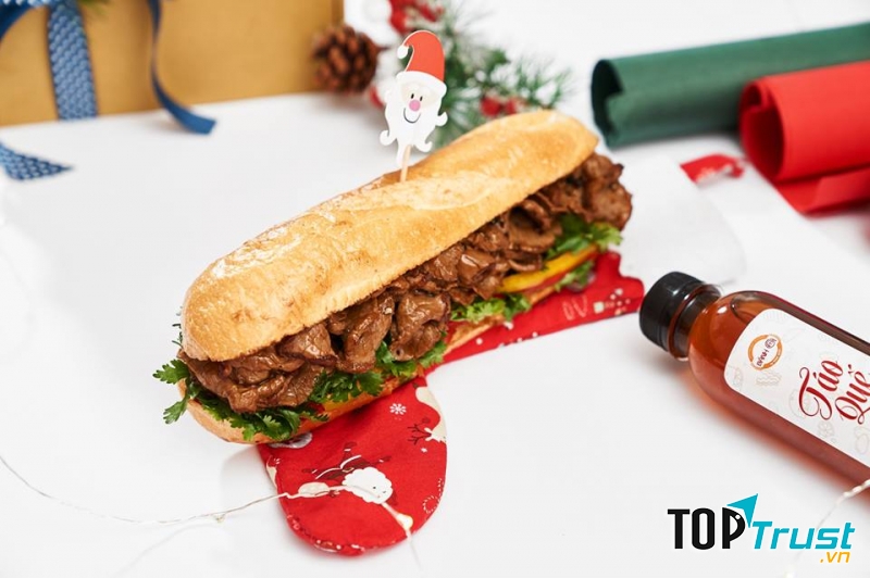 Bánh mì Minh Nhật