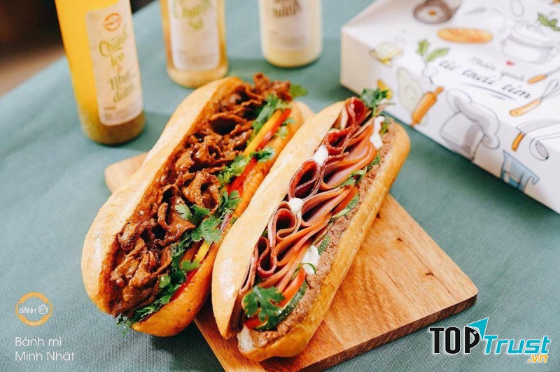 Bánh Mì Minh Nhật