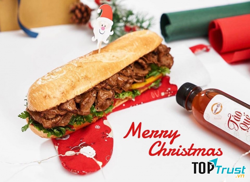 Bánh mì Minh Nhật