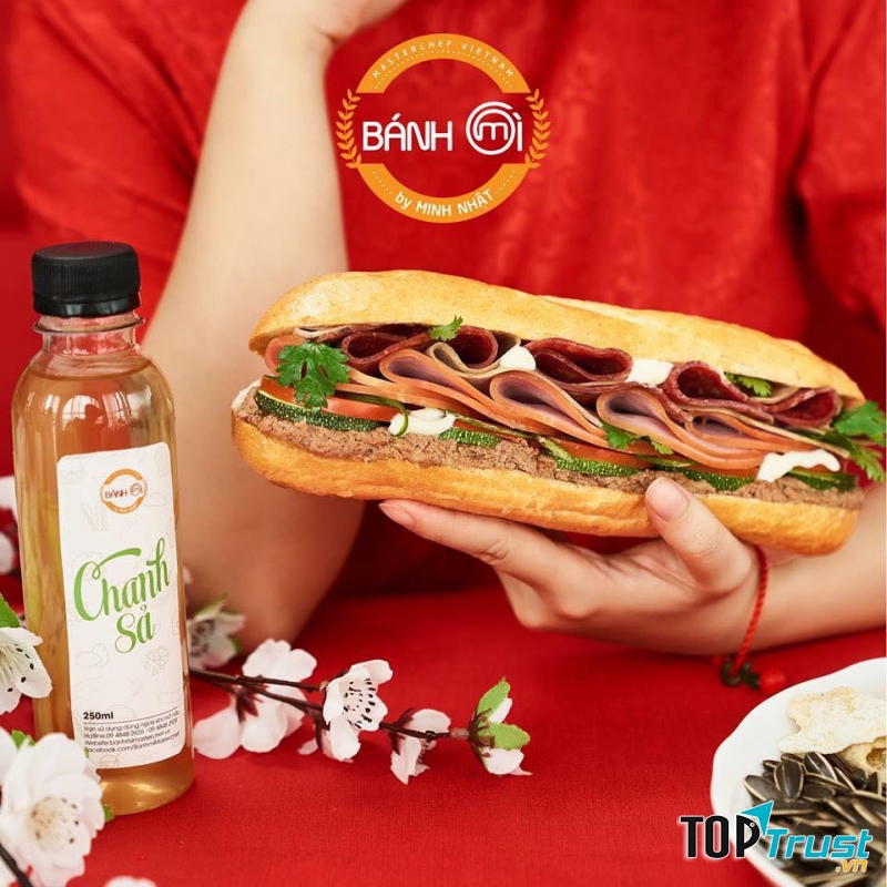Bánh mì Minh Nhật