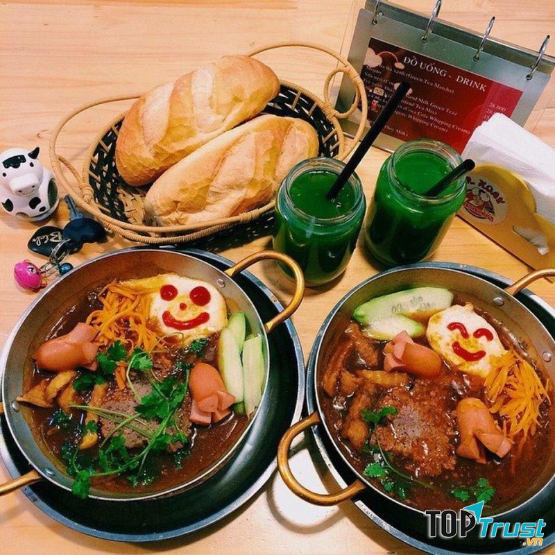 Bánh Mì Mr Xoay