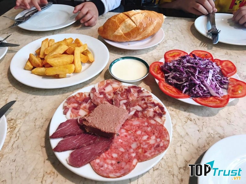 Bánh Mì Nguyên Sinh