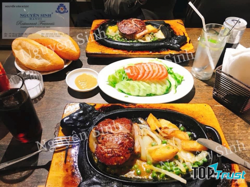 Bánh Mì Nguyên Sinh