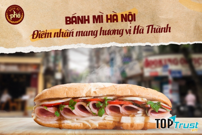Bánh mì Phố