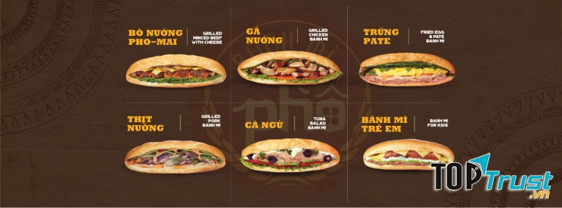 Bánh mì Phố