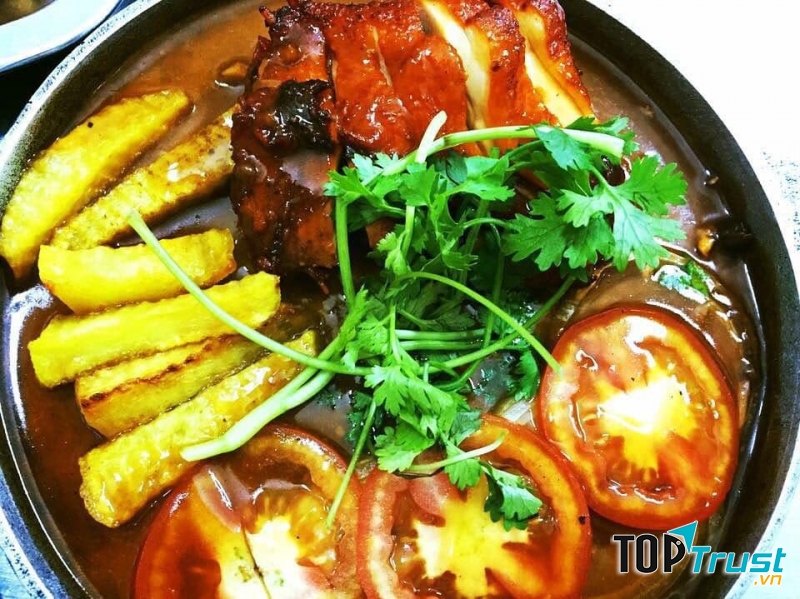 Bánh mì Phố Cổ - 38 Đinh Liệt