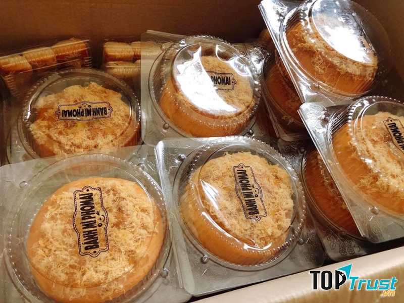 Bánh Mì Phô Mai Đà Nẵng & Drink