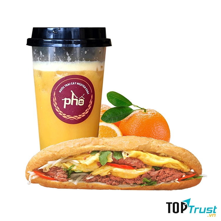 Bánh mì Phố - Phạm Ngọc Thạch