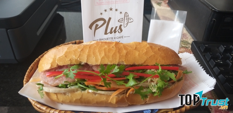 Bánh Mì Plus - Mậu Thân