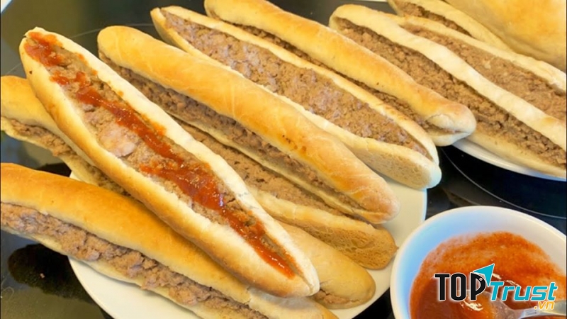 Bánh Mì Que Bảo Lam