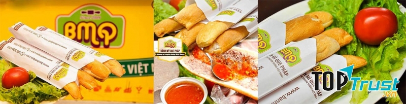 Bánh mì que BMQ