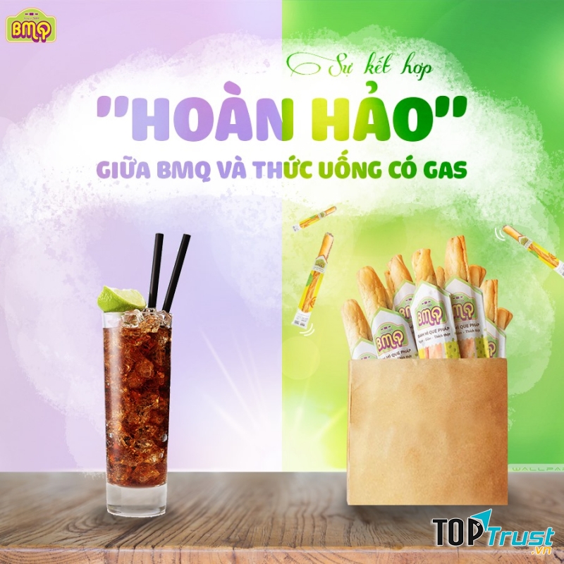 Bánh Mì Que BMQ