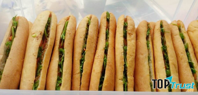 Bánh mì que Chip