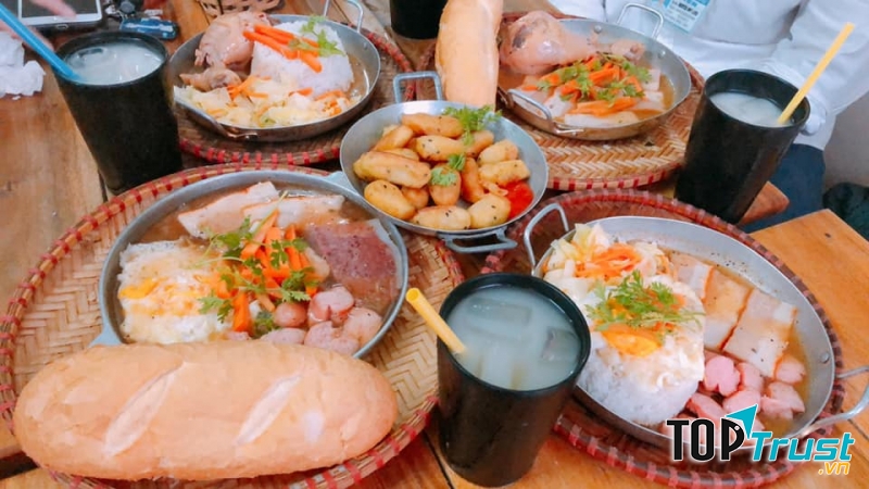 Siêu Chảo FABánh Mì - Siêu Chảo FA