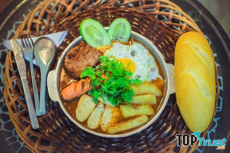 Siêu Chảo FABánh Mì - Siêu Chảo FA