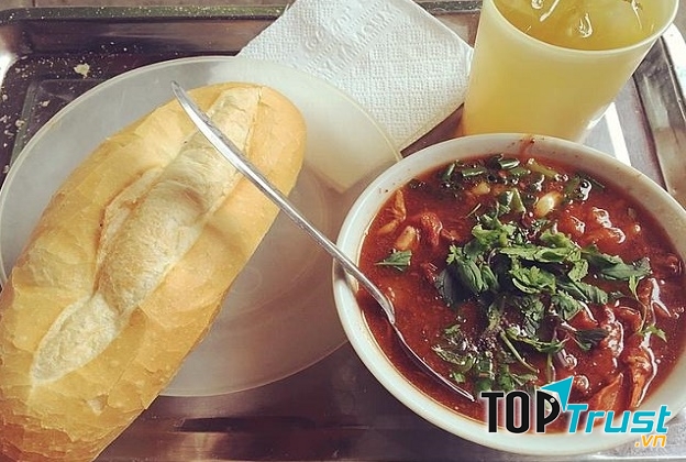 Bánh Mì Cô Nga