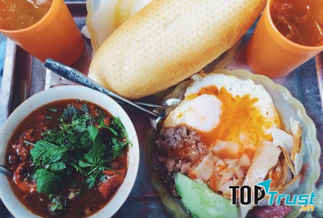 Bánh mì Thiên Sứ