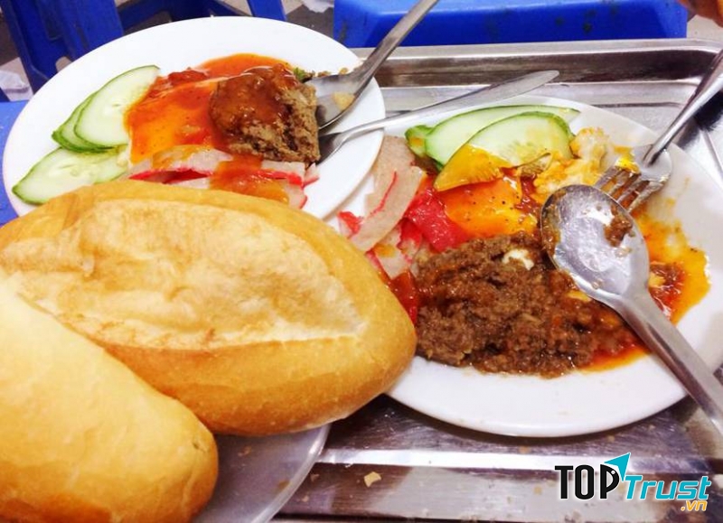 Bánh mì Thiên Sứ