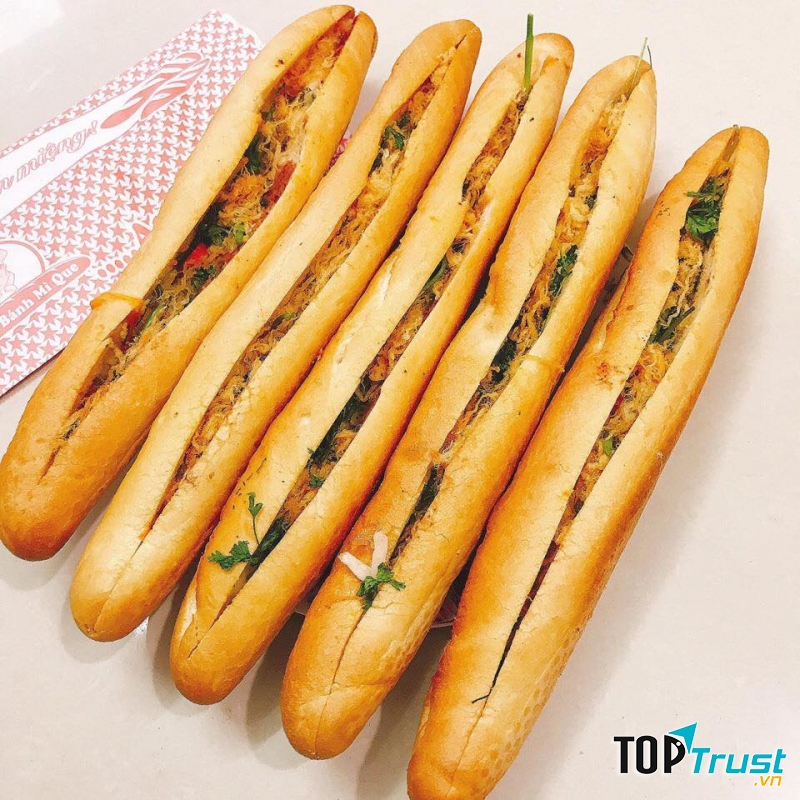 Bánh Mì Tohu - Hải Phòng