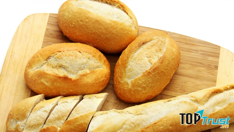 Bánh mỳ trắng là nguyên nhân gay tăng cân