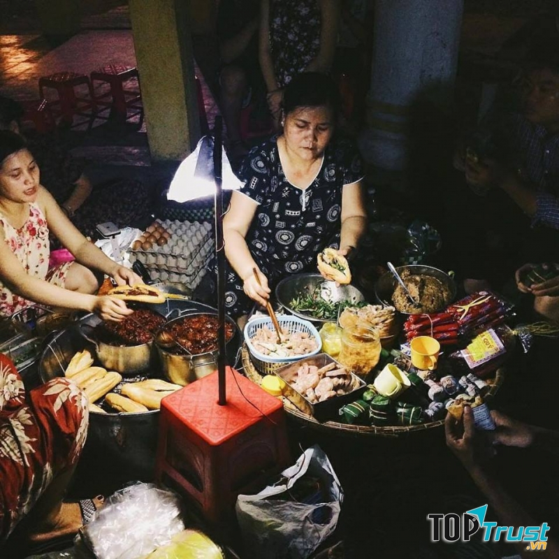 bánh mì Tràng Tiền