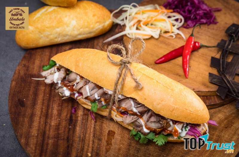 Bánh Mì Umbala