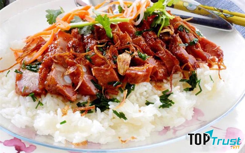 Bánh Mì - Xôi Khải Hoàng