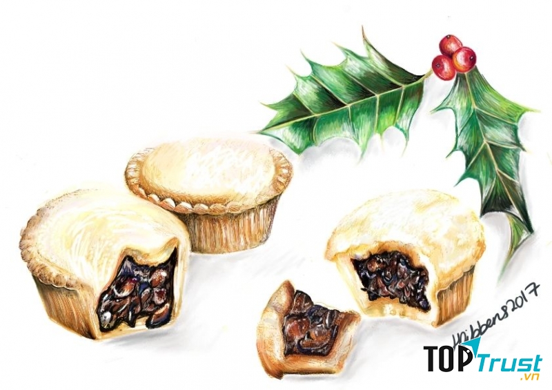 Bánh mince pie