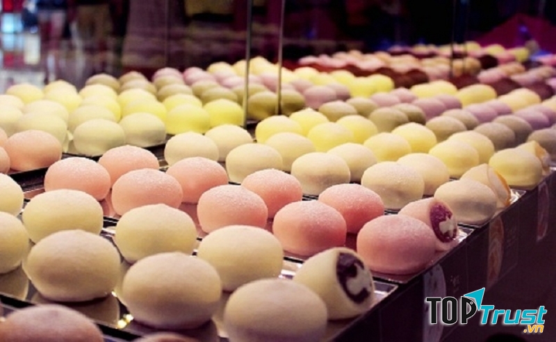 Bánh mochi
