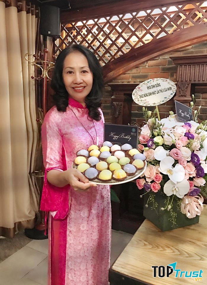 Bánh Mochi Diệu An